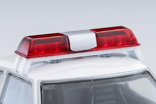 TOMYTEC Tomica Limited Vintage Neo 1/64 LV-N Metropolis 05 Nissan Fairlady Z 2by2 Patrol Car (Finished Model) 336747