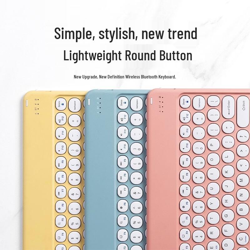 OLOEY X3 Wireless Bluetooth Mechanical Keyboard