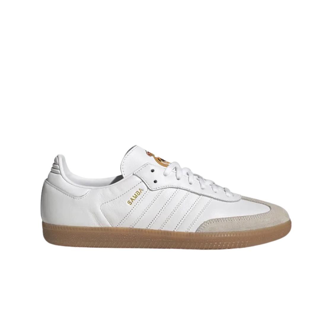 

Мужские кроссовки Adidas Samba Real Madrid HQ7032
