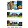 Front/Rear Dual Camera 4K HD Digital Camera 64MP Photography Video Camcorder  Selfie Photography