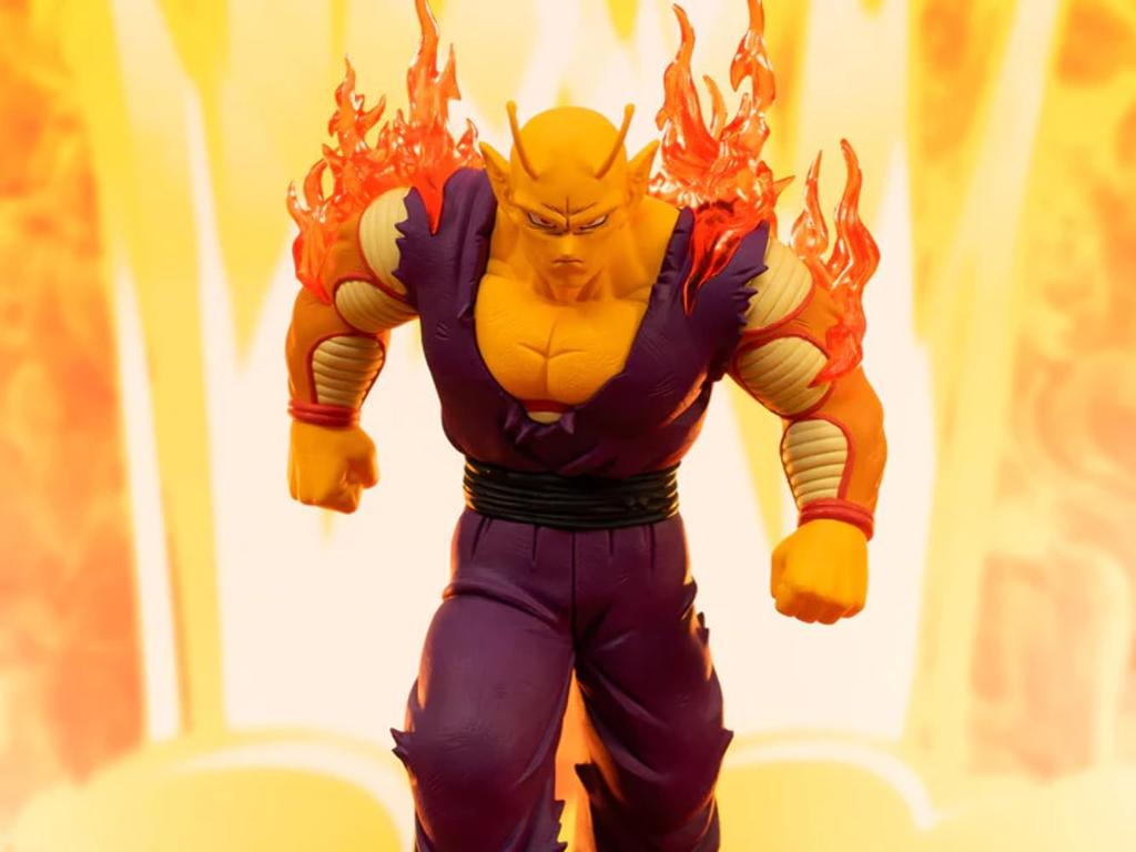 Banpresto Dragon Ball Super Super Hero History Box Orange Piccolo Vol.7