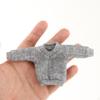 1/12 Action Figures Sweater Female Figure Clothing Accessories Cosplay Soft Model Stylish 6 Inch