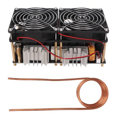 Moduł grzewczy indukcyjny ZVS 12‑48V 2000W Moduł płyty grzewczej indukcyjnej o wysokiej częstotliwości i niskim napięciu