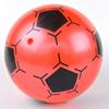 9 Inch Children Inflatable PVC Soccer Ball Toy Football Shape Bouncing Ball Gift for Kids Random