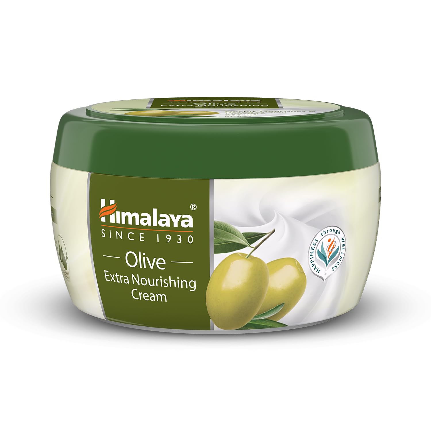 

Himalaya Olive Extra Nourishing Cream 200ml For Soft Smooth Skin With Long Lasting Moisture And Hydration Care