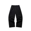 Outdoor Gewebte Sport-Langhose Damen Unterteile Basic-Schwarz 962546501-4