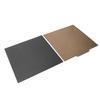 Spring Steel Plate Double Side PEI Powder Coated Magnetic 3D Printer Build Plate for CR 6 SE 255x245MM