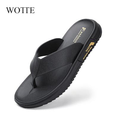 Men Flip-flops Summer Men Slippers Massage Sandals Comfortable Men Casual Shoes 2024 Fashion Men Flip Flops Hottest Sell Footwear