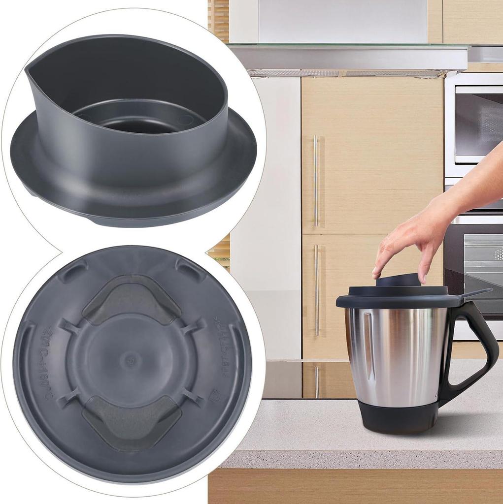 Thermomix TM5/TM6 Wasserblockiermessgerät - Xiaomei Zhenshanmei Anti-Leckage-Kochmaschinenzubehör