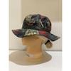 Used The North Face Bucket Hat All Over Pattern
