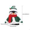 Christmas Doll Decoration Figure Ornament Xmas for Home
