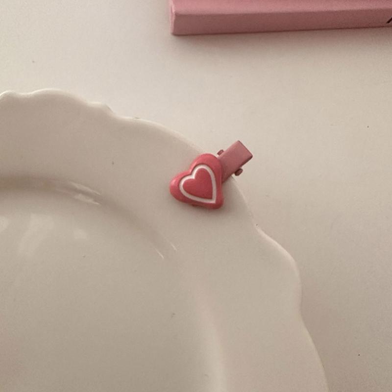 Kinder Süße Stern Herz Verzierung Haarspangen Hübsche Süße Haarnadeln für Damen Mädchen Kinder Haarschmuck Schmuck Geschenk
