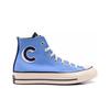 Converse 1970s Trend Lightweight High-Top Canvas Sneakers Unisex Sneakers Blue A06195C