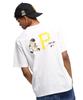 AVIREX New Era Pittsburgh Pirates Size T-Shirt, Men's, XL, 030, White, 783-5234013