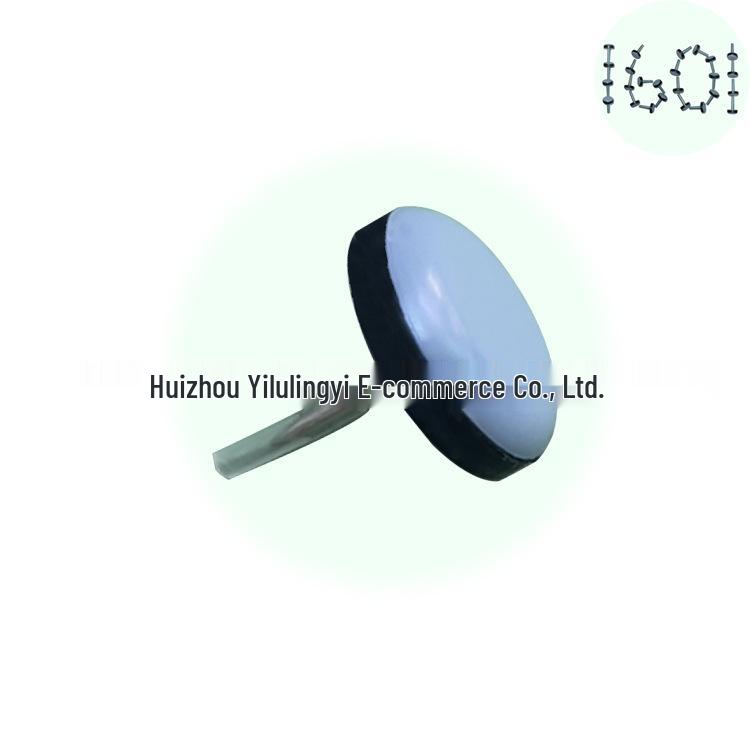 

Износостойкие тефлоновые бесшумные набивные мебельные ножки 30mm Diameter