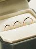 Minimalpiercing 14K Segment Inner Conch Helix Ring Piercing Earrings