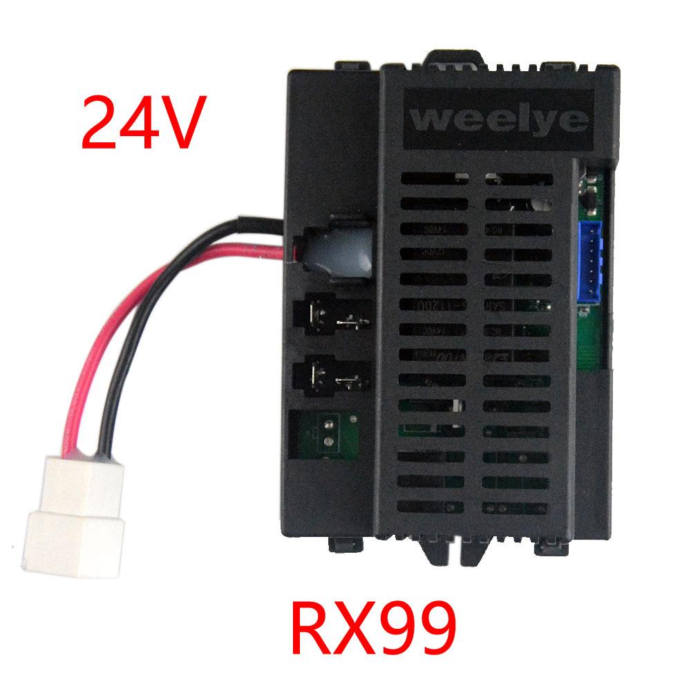 Berryjia Elektrisches Kinderauto Fernbedienung Platine Empfänger