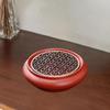 Convenient Round Tray for Tea Service In Home Or Office