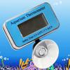 Digital LCD LED Display Aquarium Fish Tank Waterproof Submersible Thermometer