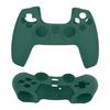 2pcs DOBE Antiskid Silicone Game Console Protection Gamepad Handle Grip for PS5