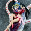 One Piece Orochi Empress Nine Snake Boa Hancock Seated POP Oka Shichibukai Figure Model