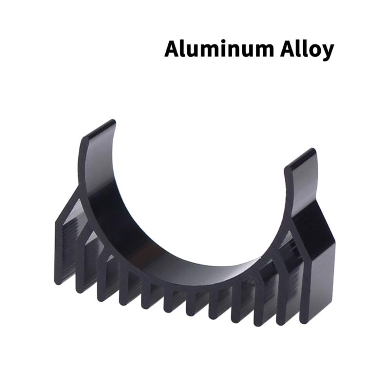 36MM Stepper Motors Cooling Radiator For K1 K1max K1C 3D Printer Motors Aluminun Heatsink Extruder Cooling