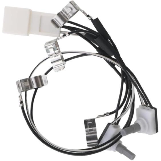 

Проводка карты света потолочной консоли Riloer, Совместимо с Dodge Ram 2500 2003-2009, 1500 2002-2008, 4500 2008-2010, 3500 2003-2009, 5500 2008-2010,