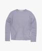 38COMEONCOMMON Waffle Regular Long Sleeve (Lavender)