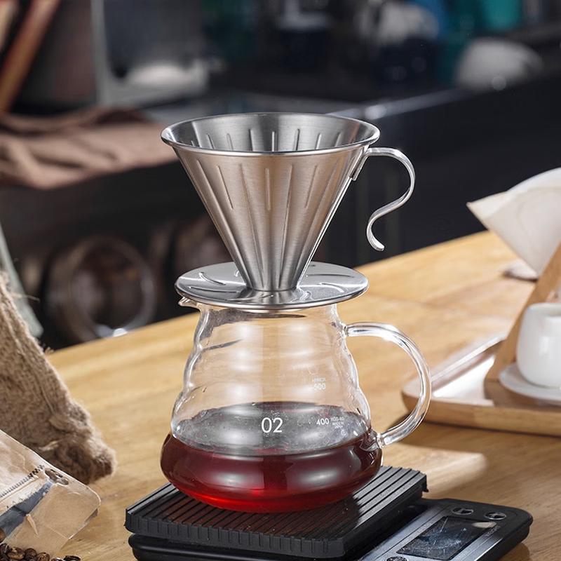 TLXT Pour Over Coffee Dripper