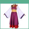 Die Apotheker-Tagebücher Cosplay Kostüm Für Mädchen Mit Elegantem Traditionellem Design Für Anime Rollenspiel