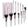 Professional Private Label Makeup Brush Set Rhinestone Makeup Brushes Rhinestone Makeup Brush Set
