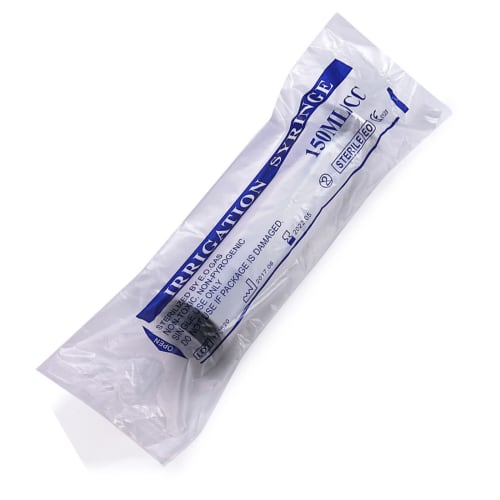 Enema, Anal Cleansing, Vaginal Cleansing, Water Supply, Feeding, Injection, Unisex, 150ml, Includes 1 Nozzle and 1 Tube