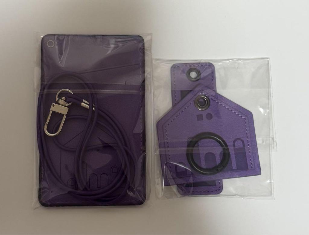 [USED] Sunmi Miya-ne MEMBERSHIP KIT