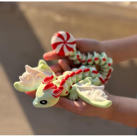 FIll Your Box Live - Articulated Dragons, Figurines, Fidgets, Minis and More - $15-$100