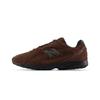 204L Freizeit-Schuhe Unisex Mittelhoch Kaffee U204LFSG