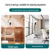 Durable Baby Monitor & Smart Camera Floor Stand with Humanized Design