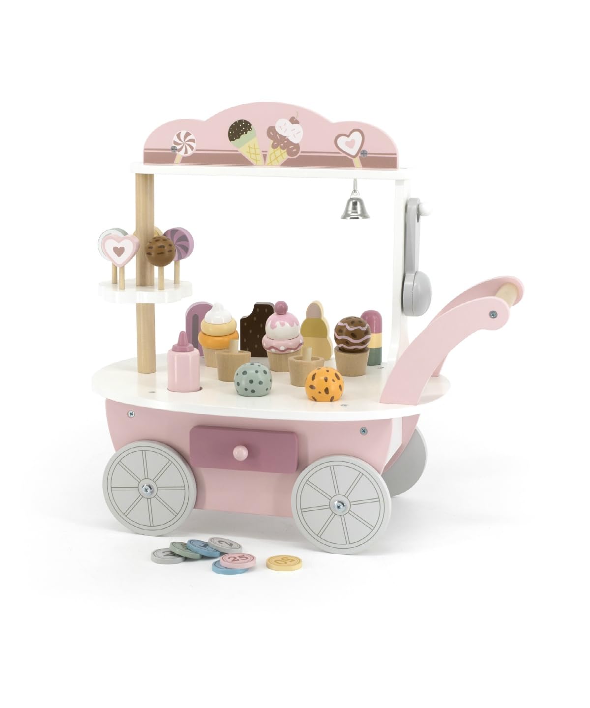 

PolarB Ice Wagon Pretend Play TYPR44054