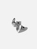 Eastargo Comet Heart Earring