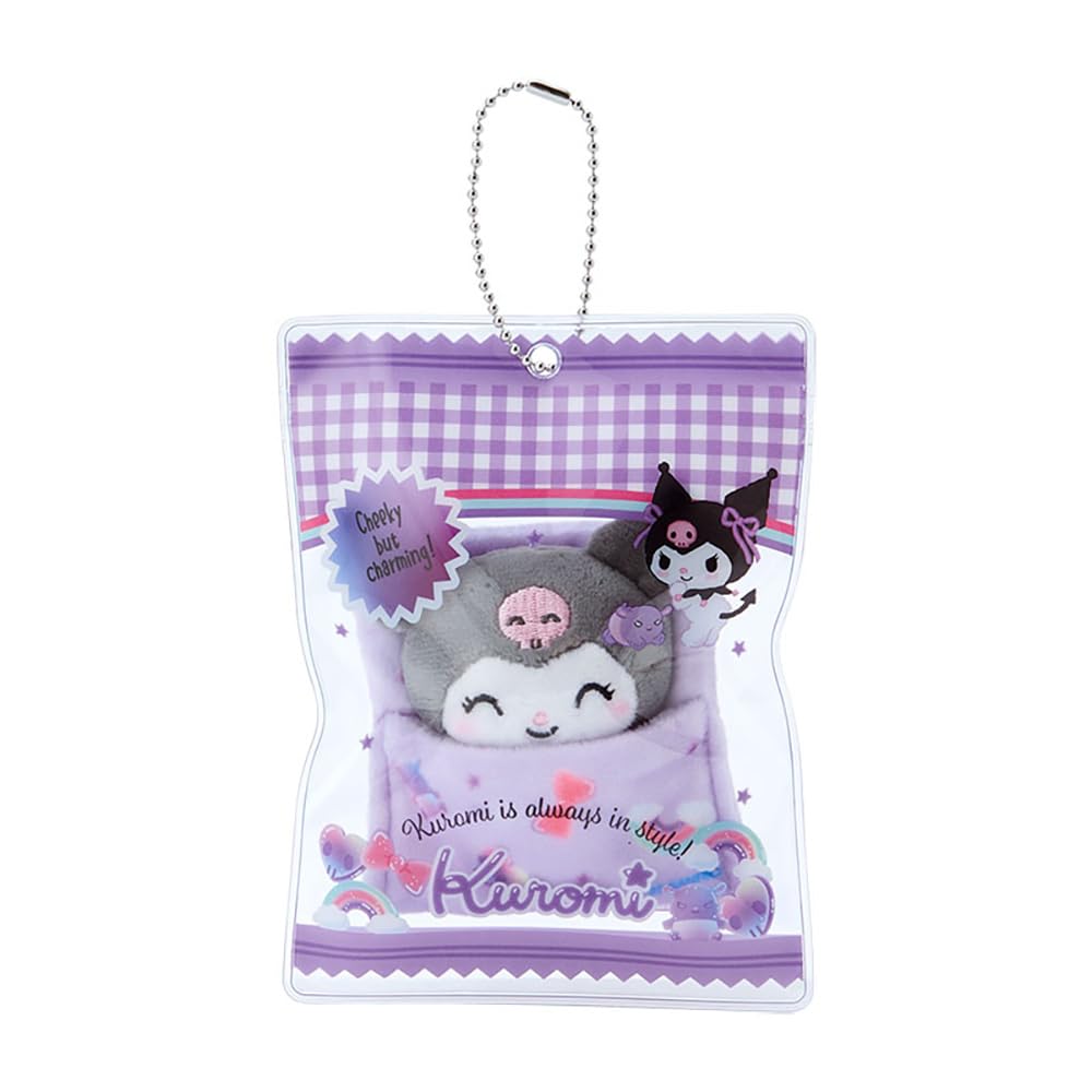 

Держатель талисмана Санрио Куроми (Коллекция круглосуточного магазина Sanrio) 277487