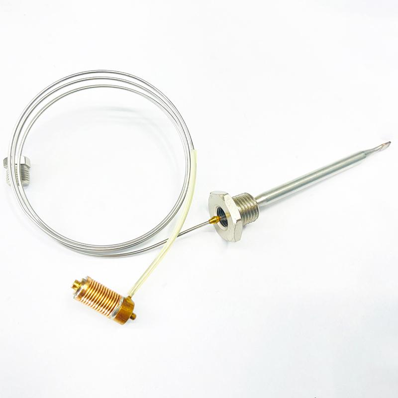 Customizable (1 Pack 5 Pieces) 710 Gas Fryer Control Valve Thermostat 120-200°C, MOQ 500 Pcs For Custom Orders
