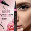 FACES CANADA Magneteyes Fresh Eyeliner Pen - Black, 1ml | All - Day Waterproof & Smudgeproof | Long-Lasting | Intense Color Payoff | Quick Drying