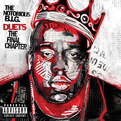 CD NOTORIOUS BIG - Duets: Final Chapter 7567838852 Bad Boy Enterta 2005 EU Rap & Hip-Hop/R&B Used