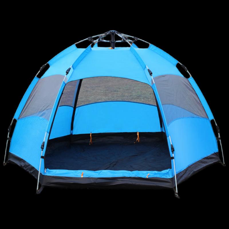 OEING Automatic Hexagonal Camping Tent