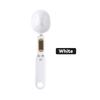 LCD Digital Measurement Adjustable Weighing Spoon Kitchen Scale Electronic Measuring Spoon Coffee Powder Scale Baking Scale
