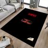 1pc Scarface Office Carpet Chair Mats Soft, Comfortable, All Season,Perfect for Home, Bedroom, or Office Decor, Perfect Gift for