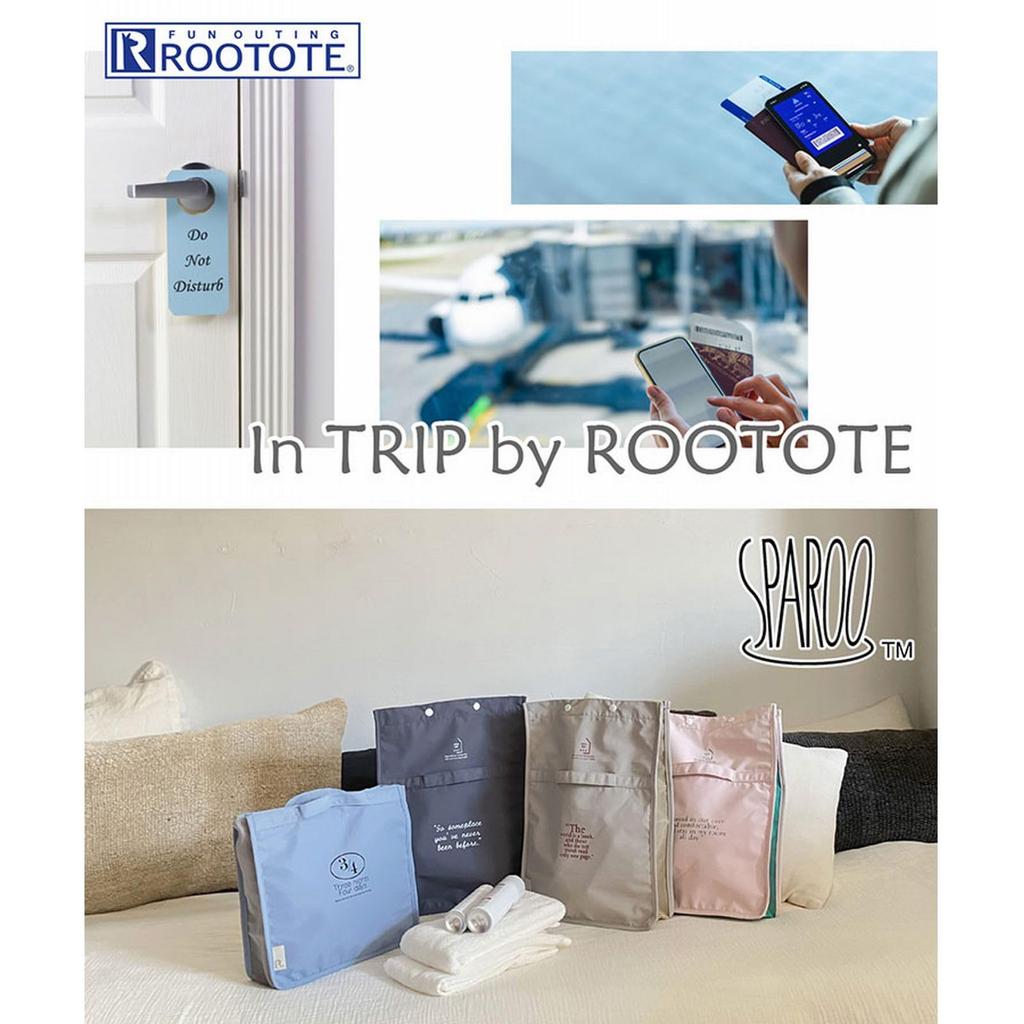 1114 Hot Spring Spa Gym Mesh Tote Bag EU Spaloo Vertical [Rootote] Bag, Bag, Intrip-A (01 Pink)