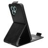 For TECNO Pova 7 Ultra 5G Stand Case Magnetic Clasp Vertical Flip Leather Phone Cover with Card Holder