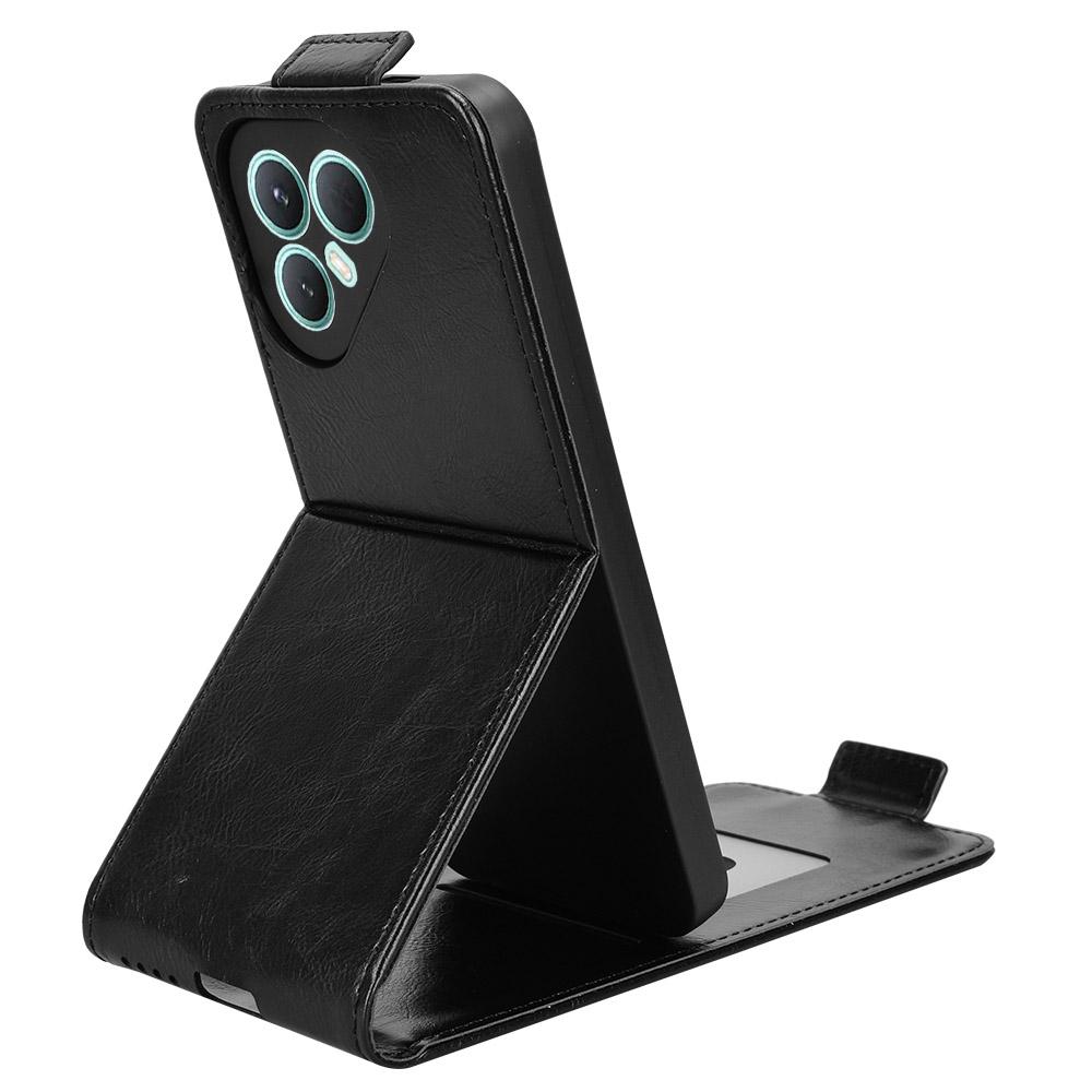 For TECNO Pova 7 Ultra 5G Stand Case Magnetic Clasp Vertical Flip Leather Phone Cover with Card Holder
