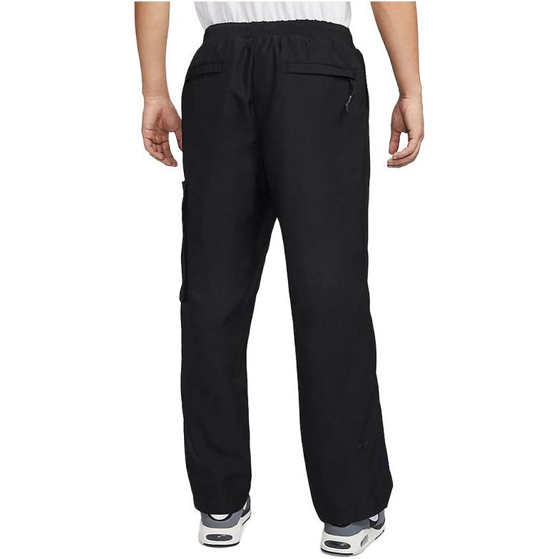 Nike Knitted Sweatpants Men's Black FB7526-010