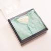 Angerolux Summer Made In Year-Round Kids' Sleeper, Japan, 2-Way, 6-Layer Gauze, 80-100cm (Mint Blue)